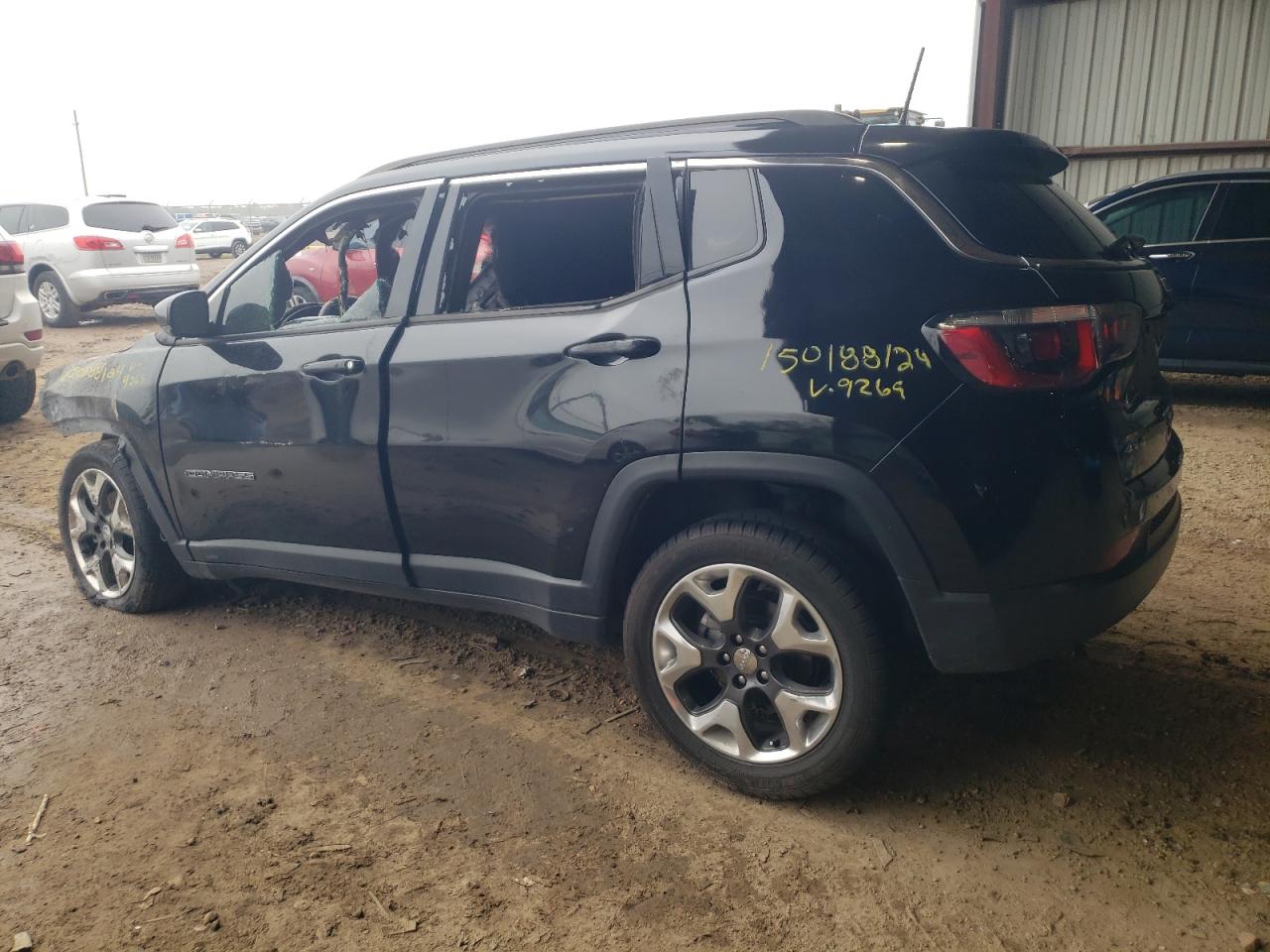 2019 Jeep Compass - Image 2