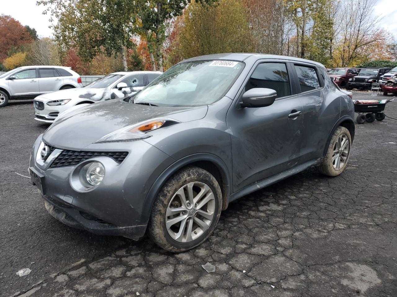 VIN JN8AF5MV9GT653669 2016 NISSAN JUKE no.1