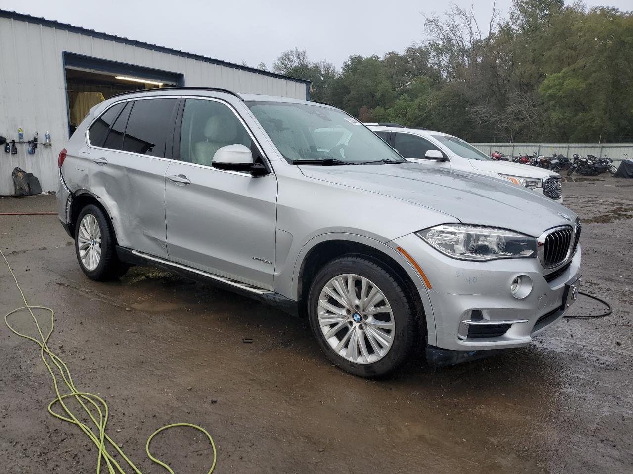 2016 BMW X5 - Image 4