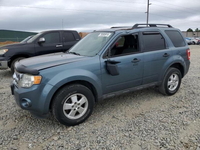  FORD ESCAPE 2012 Blue