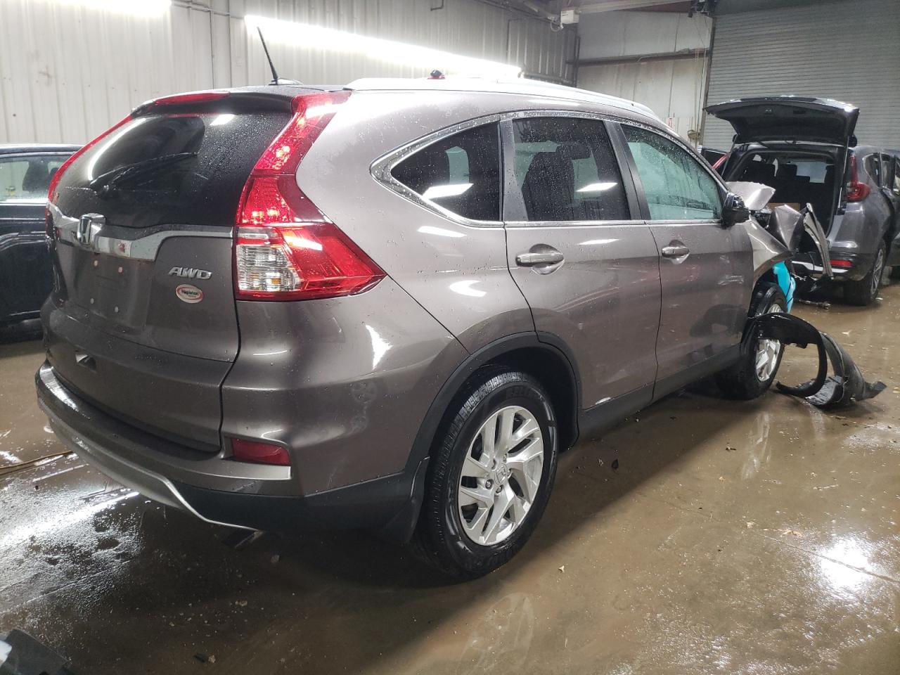 2015 Honda CR-V - Image 3