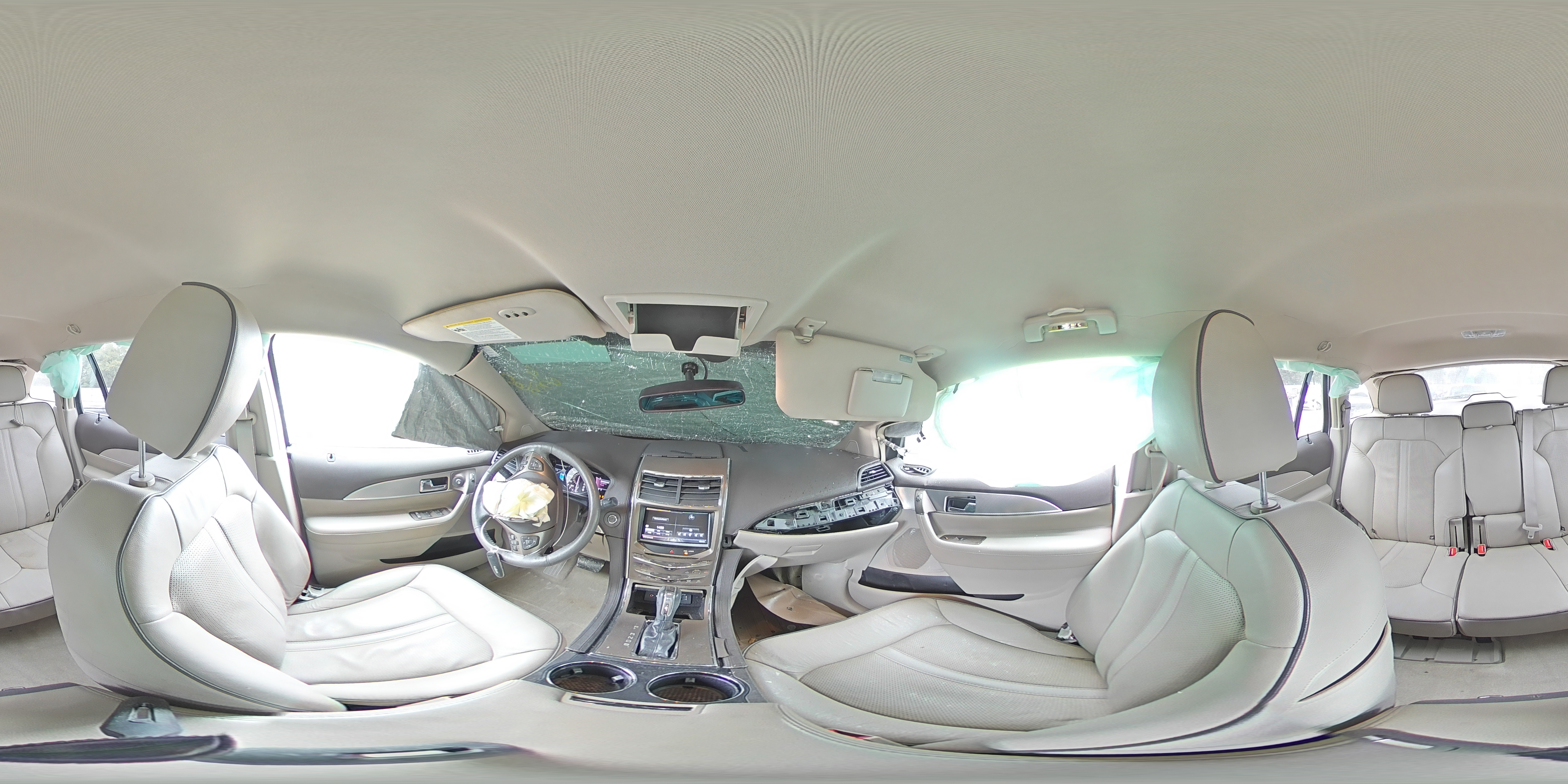 2015 Lincoln MKX - Image 16