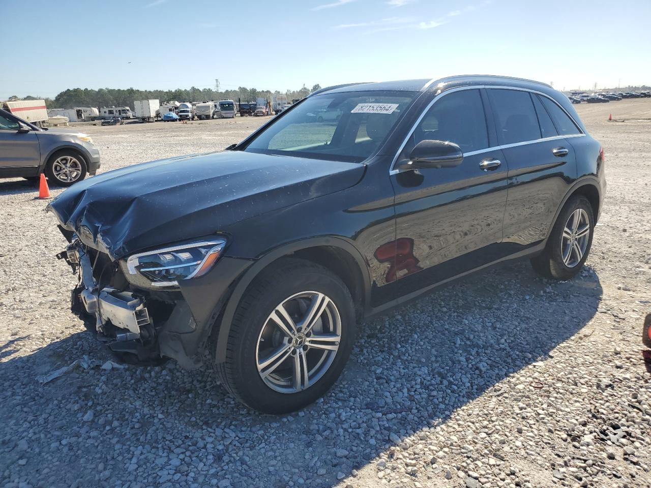 2021 Mercedes-Benz GLC - Image 1