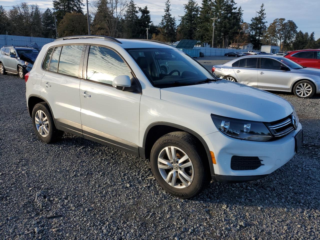 2017 Volkswagen Tiguan - Image 4