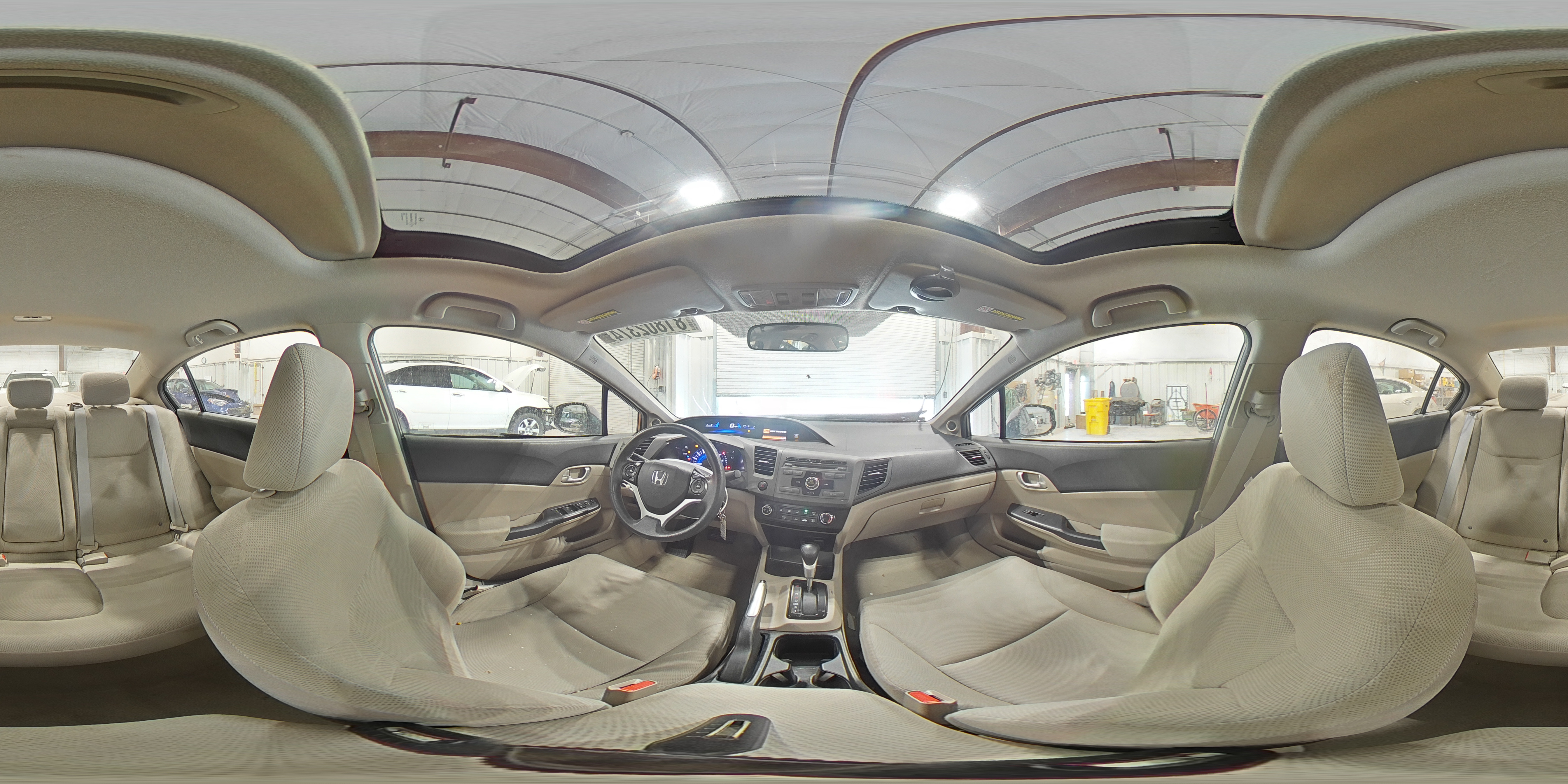 2012 Honda Civic - Image 13