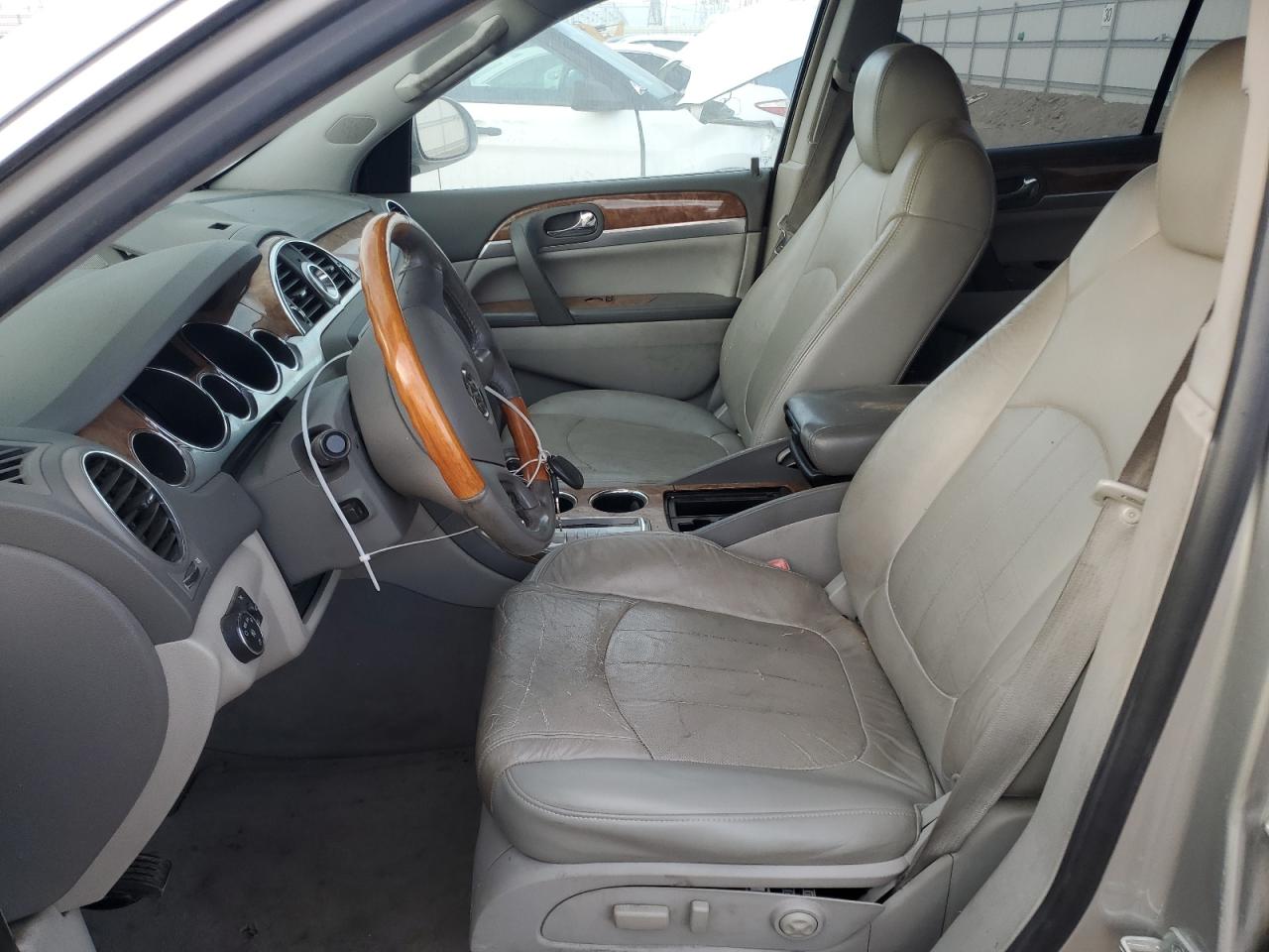 2008 Buick Enclave Cxl VIN: 5GAER23768J108498 Lot: 81794414