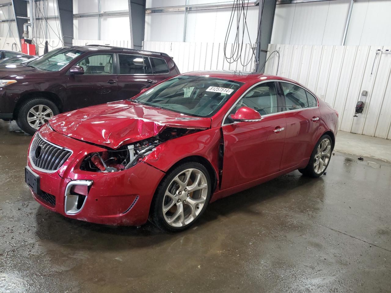 2013 Buick Regal - Image 1