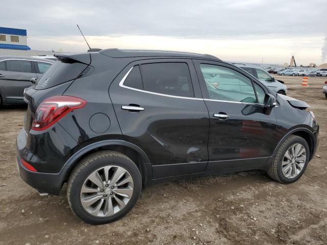  BUICK ENCORE 2017 Черный