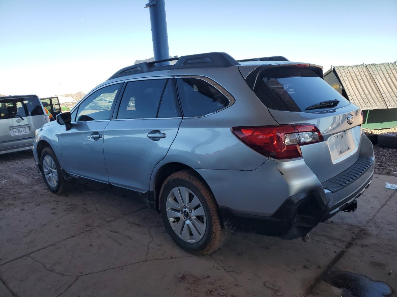 2019 Subaru Outback - Image 2