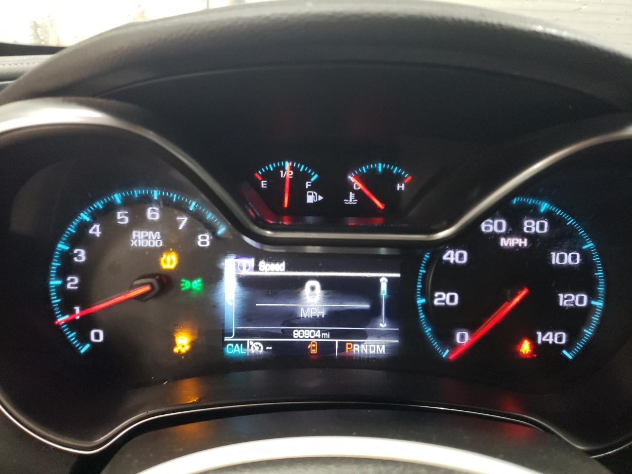2016 Chevrolet Impala - Image 9