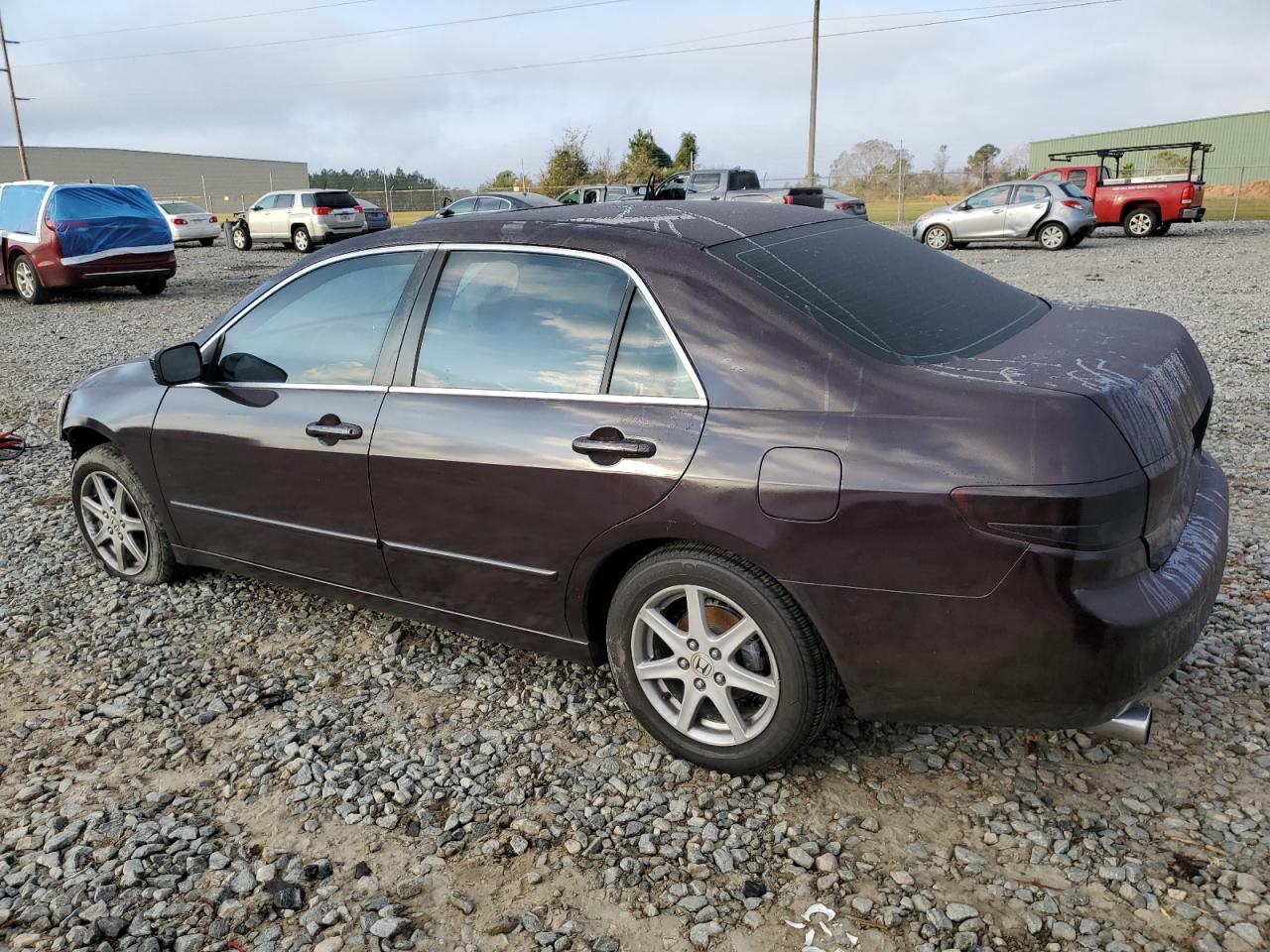 2003 Honda Accord - Image 2
