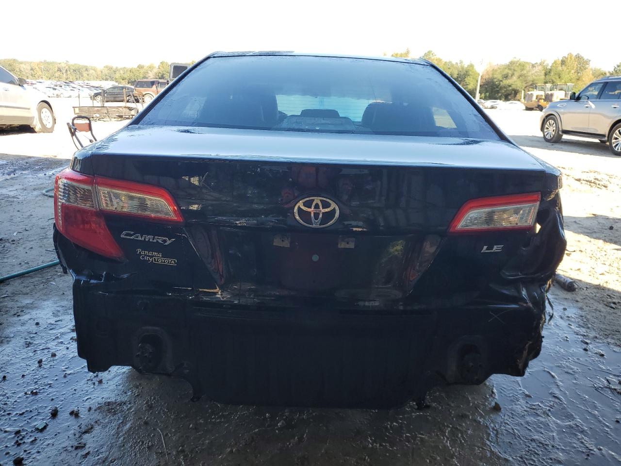 2012 Toyota Camry Base VIN: 4T4BF1FK2CR204514 Lot: 80192304