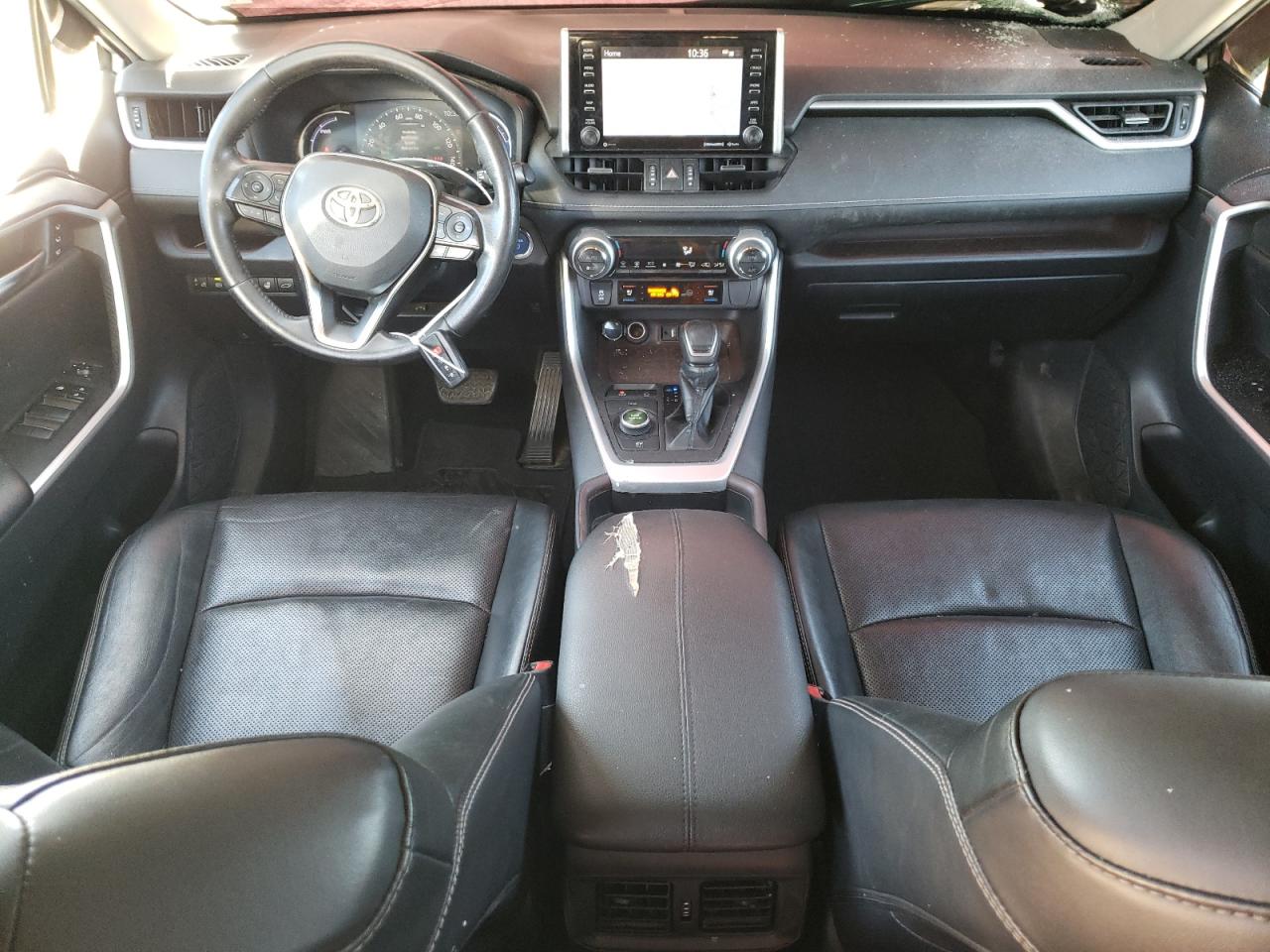 2019 Toyota RAV 4 - Image 8
