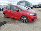 2016 Honda Fit Ex zu verkaufen in Wichita, KS - Side