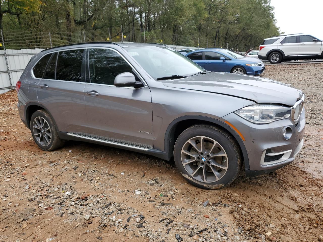 2016 BMW X5 - Image 4