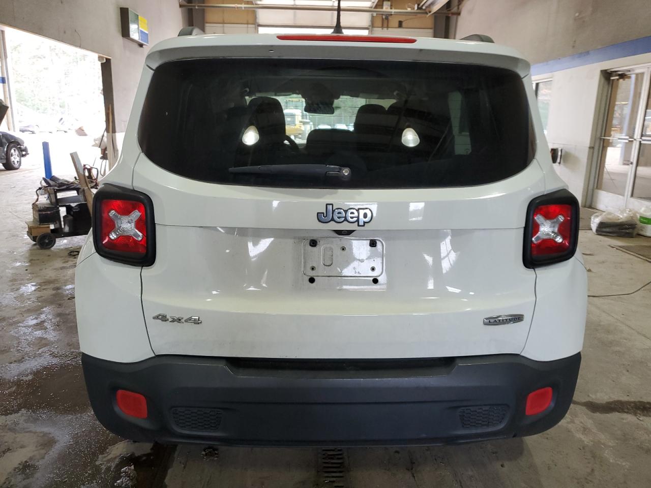 VIN ZACCJBBT0FPB76475 2015 JEEP RENEGADE no.6