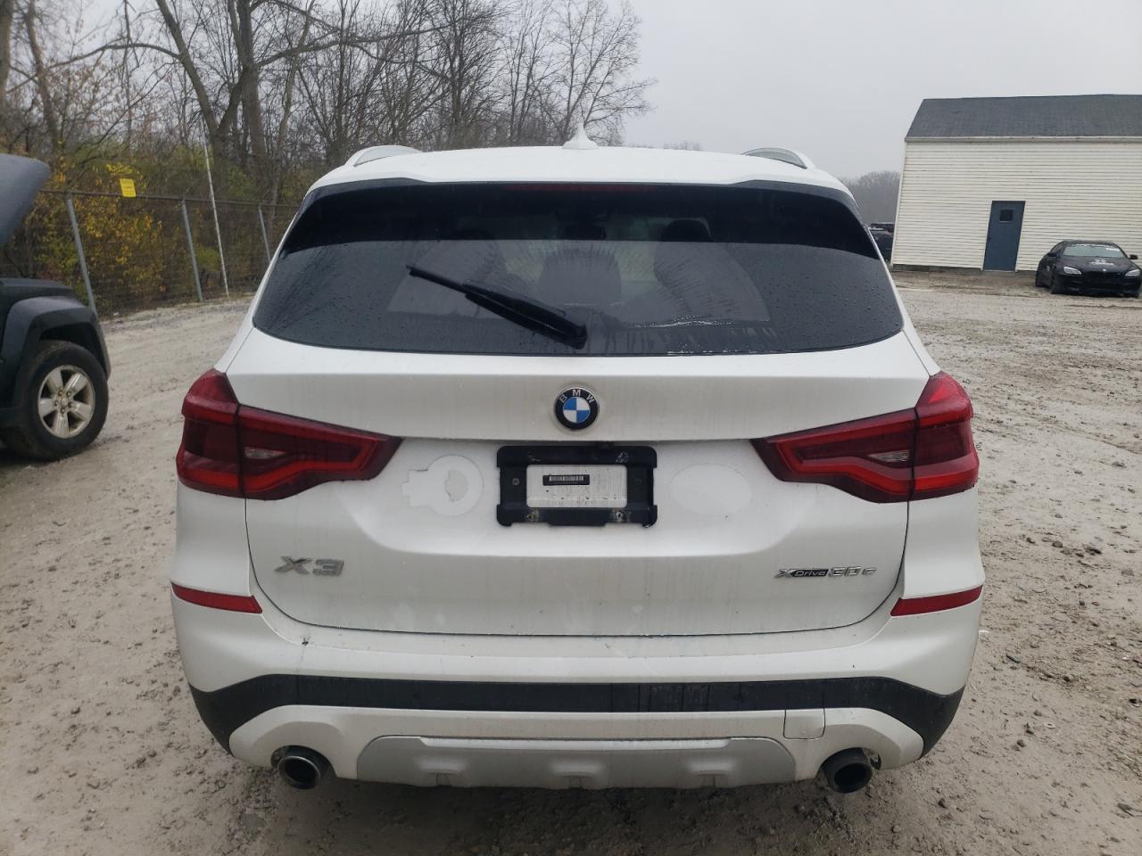 2020 BMW X3 - Image 6
