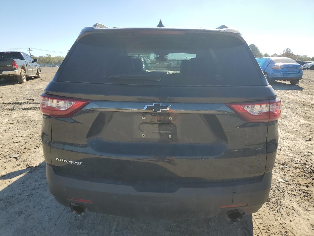 2021 Chevrolet Traverse Rs VIN: 1GNERJKW8MJ246031 Lot: 80468954