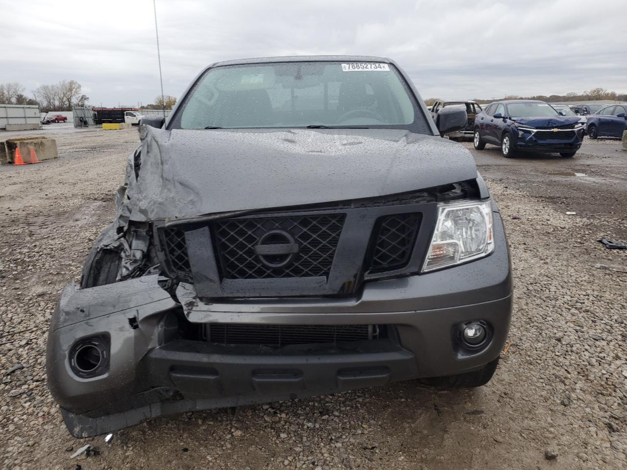 2019 Nissan Navara (Frontier) - Image 5