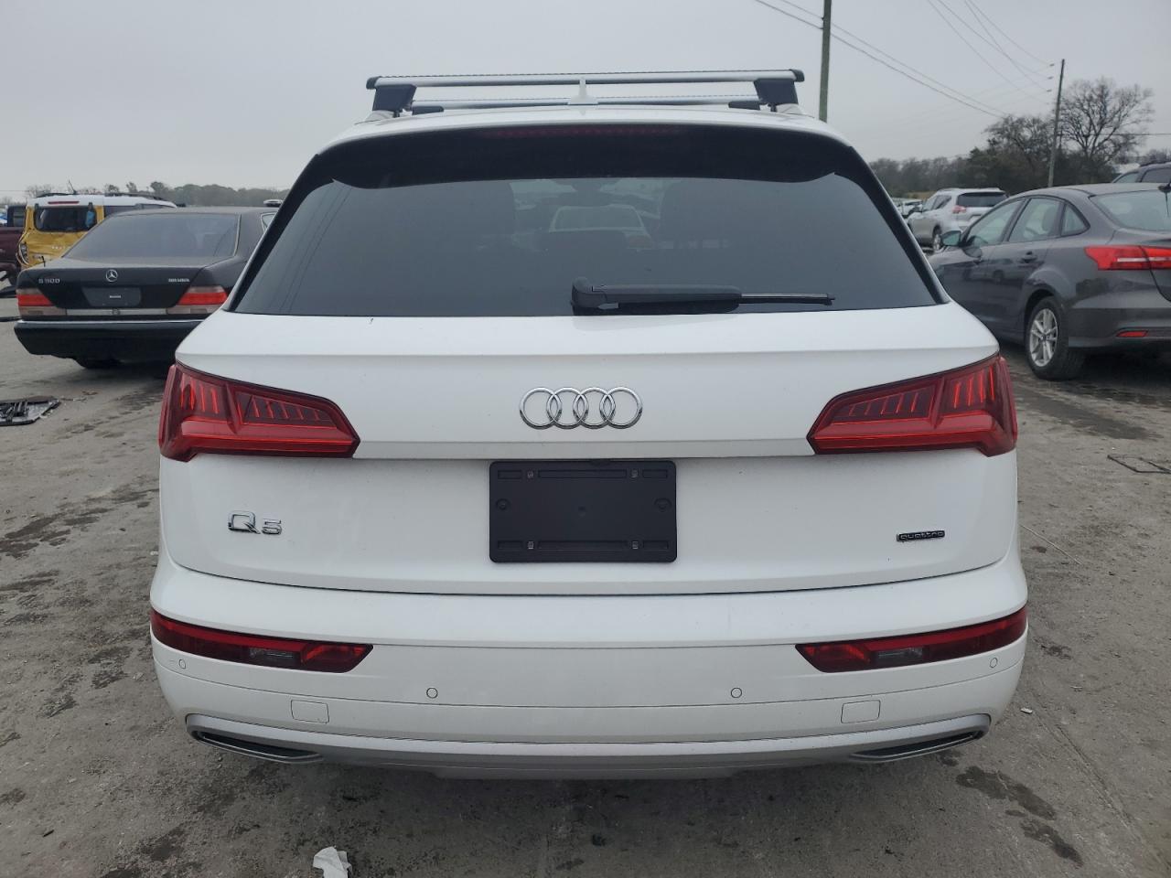 2020 Audi Q5 Premium Plus VIN: WA1BNAFYXL2024192 Lot: 79756694