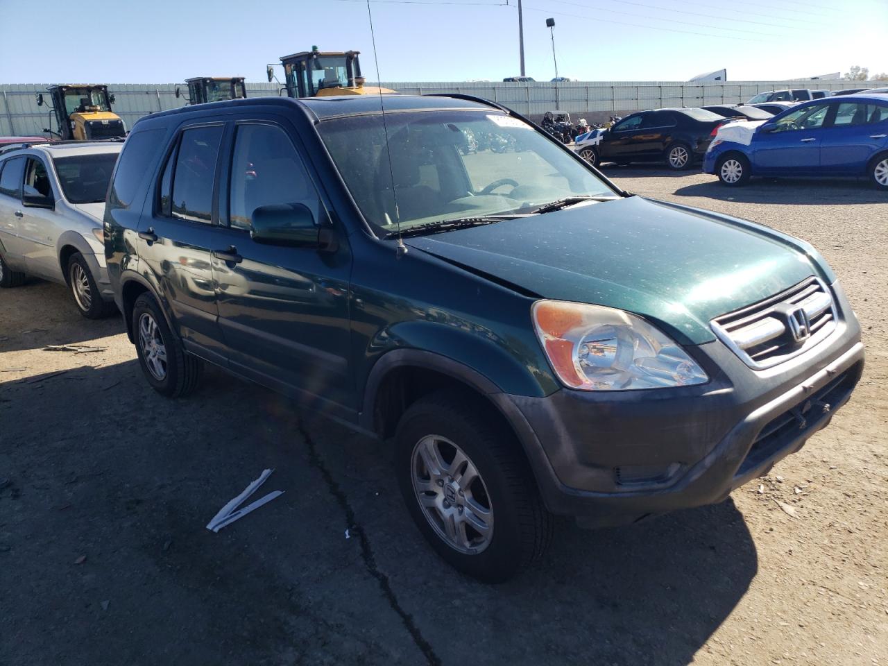 2003 Honda CR-V - Image 4