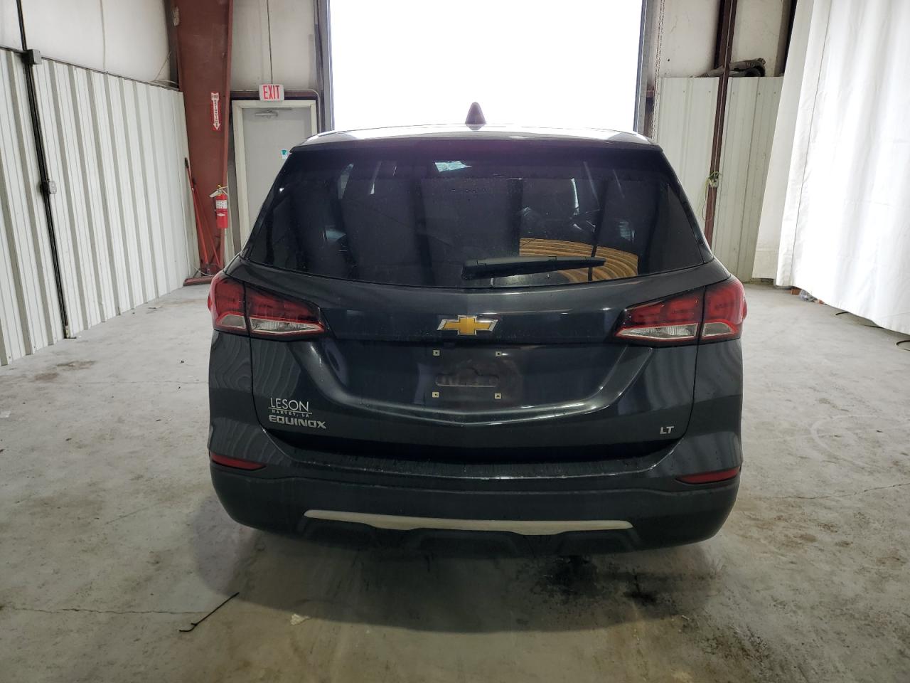 2022 Chevrolet Equinox Lt VIN: 2GNAXKEV0N6111671 Lot: 77787004