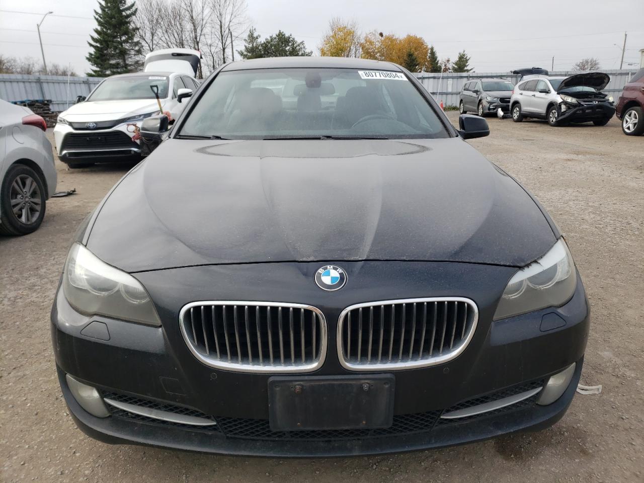 2011 BMW 5er - Image 5