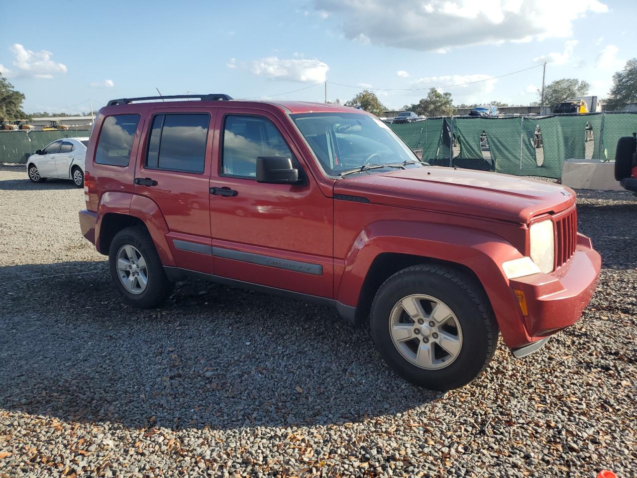 2009 Jeep Liberty (North America) - Image 4