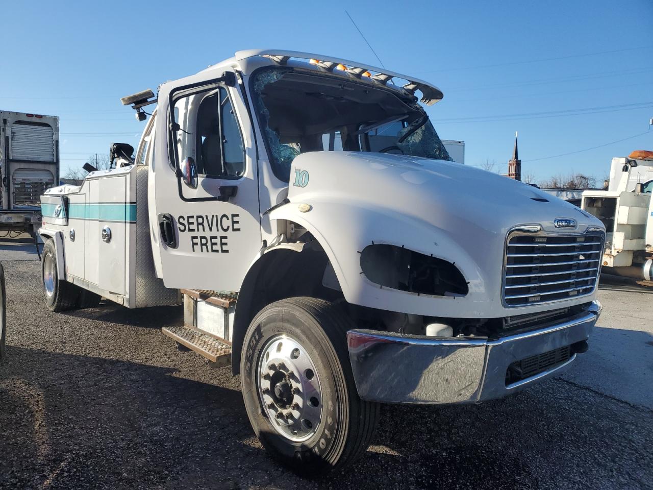 2019 Freightliner M2 106 Medium Duty for Sale in Dyer, IN - All Over