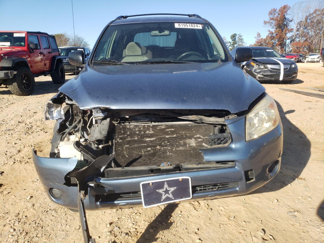 2008 Toyota RAV 4 - Image 5