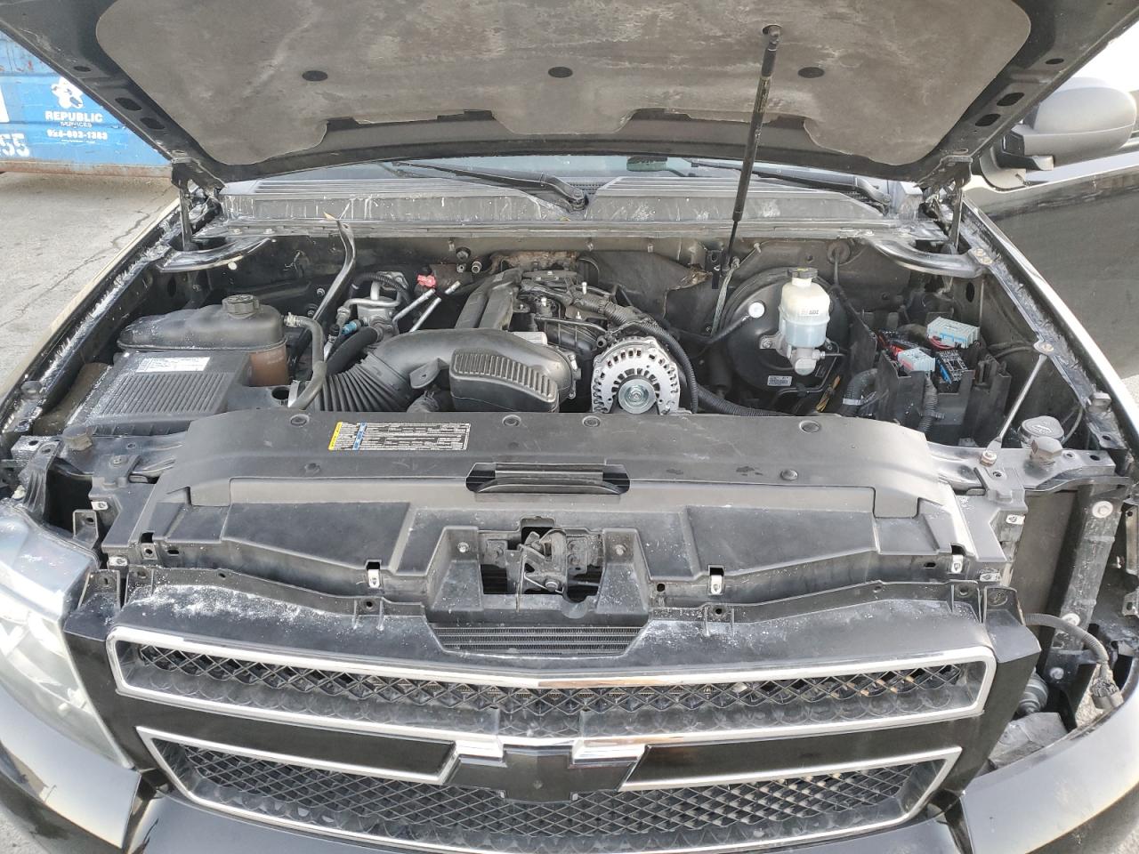 2009 Chevrolet Tahoe C1500 Ls VIN: 1GNFC13C49R174232 Lot: 82837964