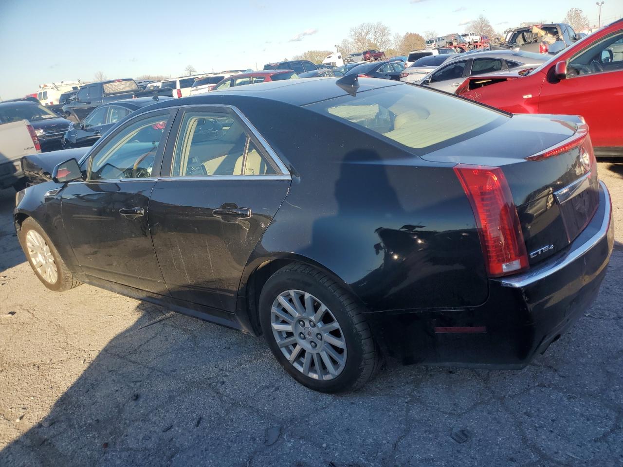 2012 Cadillac CTS - Image 2