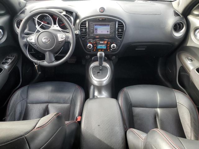  NISSAN JUKE 2013 Gray