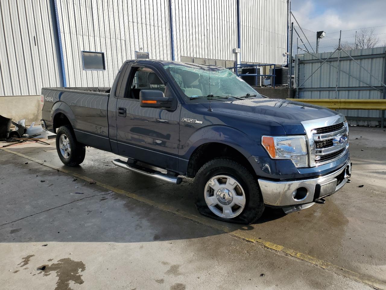 2014 Ford F-150 - Image 4