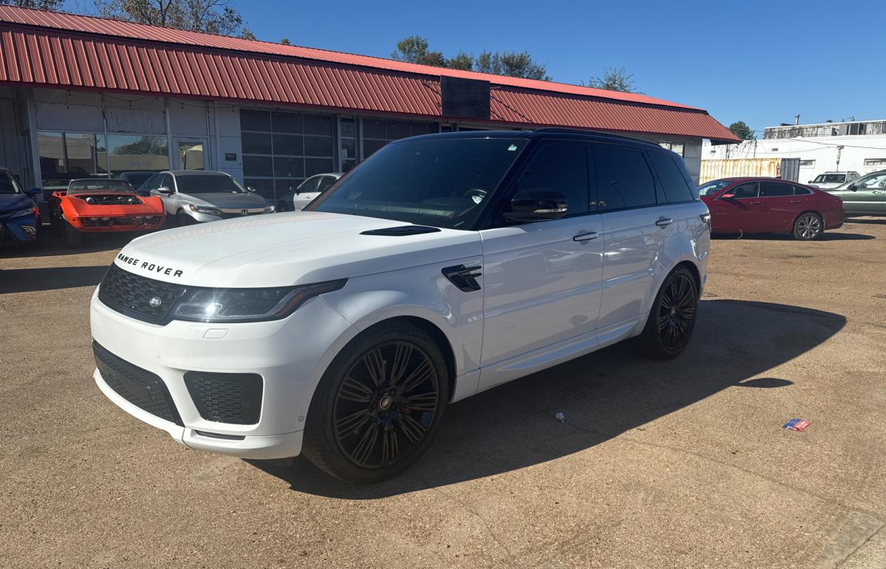 2022 Land Rover Range Rover Sport P525 Autobiography VIN: SALWV2SE9NA237970 Lot: 82471084