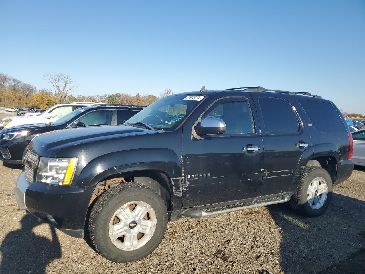 2007 Chevrolet Tahoe - Image 1