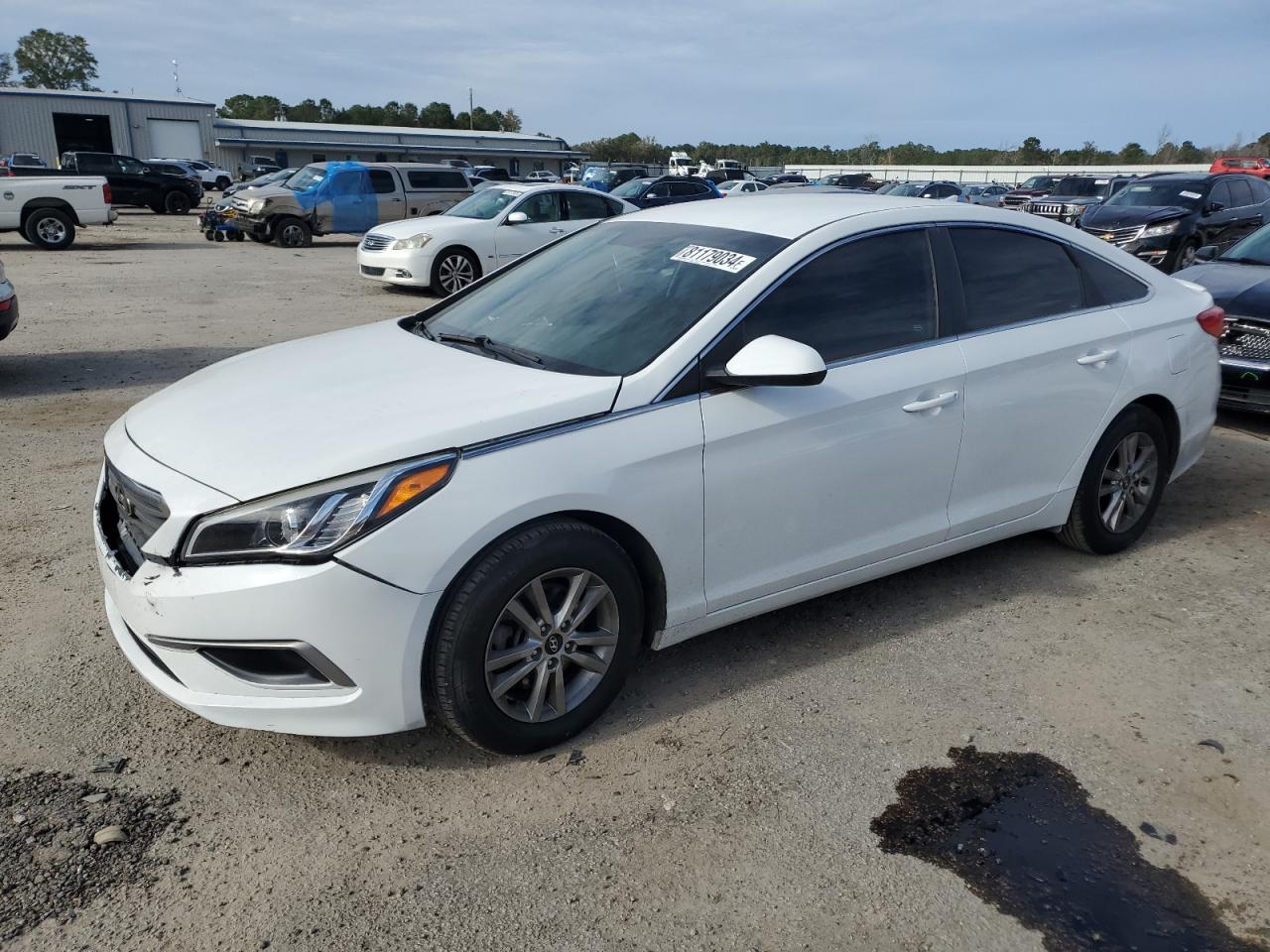 2017 Hyundai Sonata - Image 1