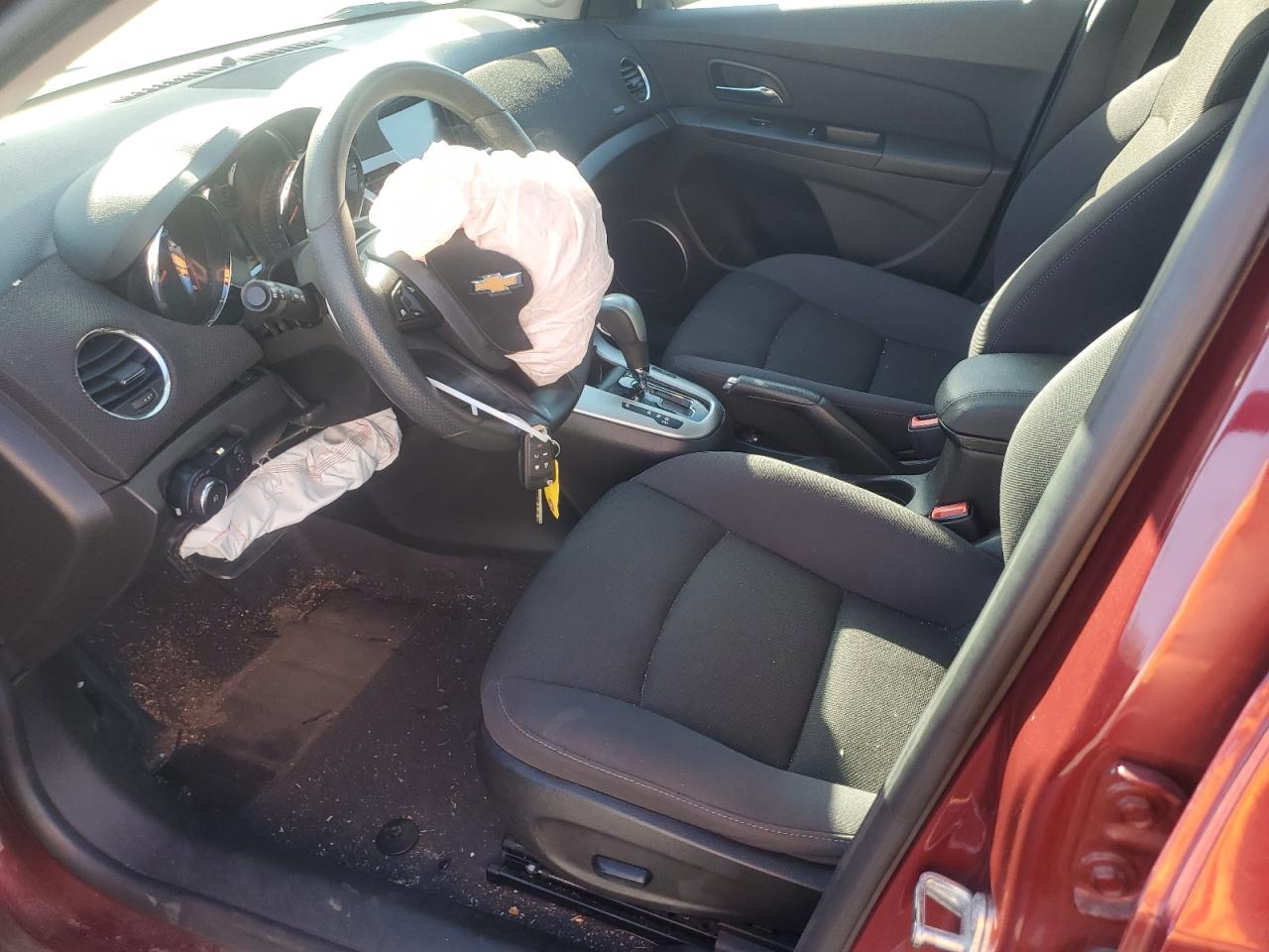 2015 Chevrolet Cruze - Image 7