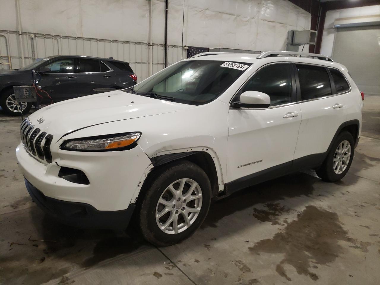 2016 Jeep Grand Cherokee - Image 1