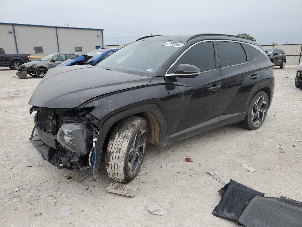 2022 Hyundai Tucson - Image 1