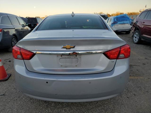  CHEVROLET IMPALA 2015 Silver