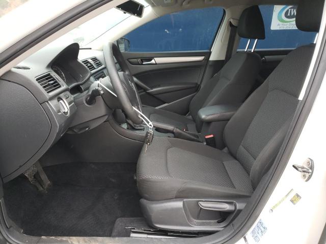  VOLKSWAGEN PASSAT 2014 Biały
