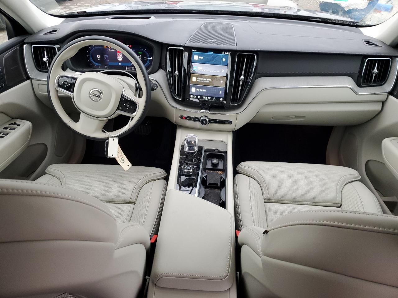 Auction sale of the 2024 VOLVO XC60 ULTIM , vin: YV4H60DM8R1866967, lot number: 81255994