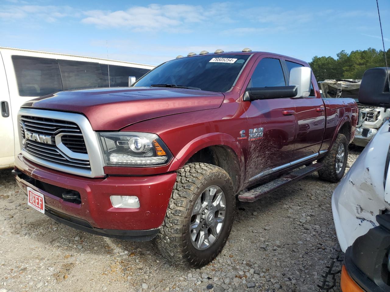 2018 RAM 3500 - Image 1