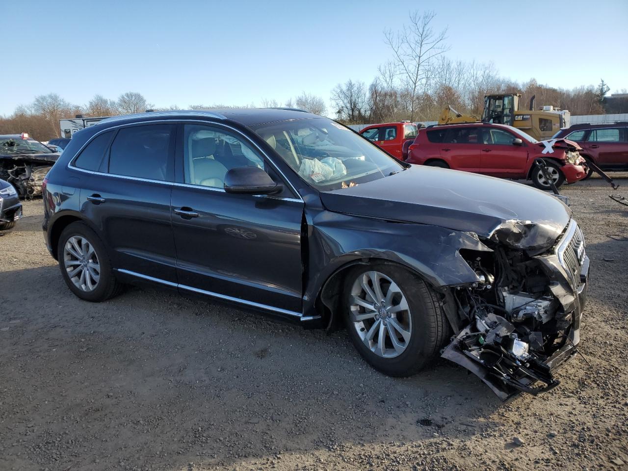 2015 Audi Q5 - Image 4