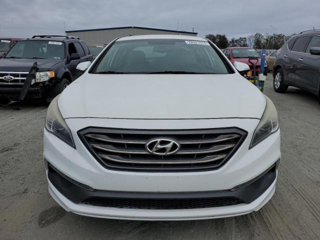  HYUNDAI SONATA 2015 Biały