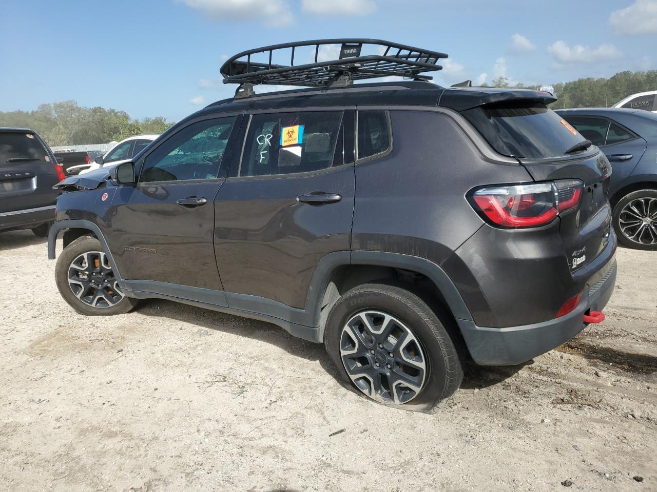 2020 Jeep Compass - Image 2