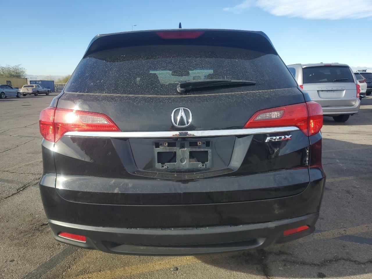 VIN 5J8TB3H31DL008699 2013 ACURA RDX no.6