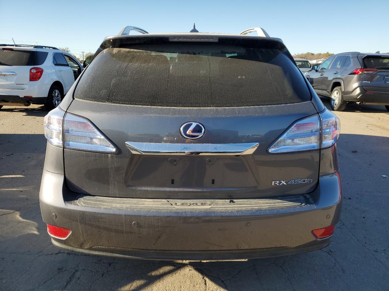 2012 Lexus Rx 450H VIN: JTJBC1BA7C2049987 Lot: 77984774