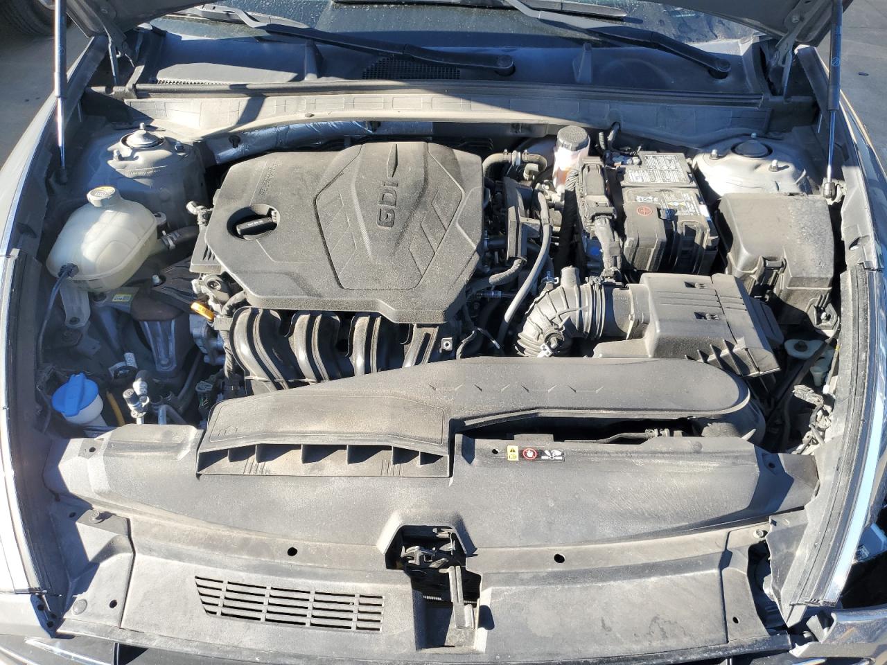2021 Hyundai Sonata - Image 11